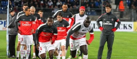 PSG are un bilant mai slab decat anul trecut, dupa 12 etape